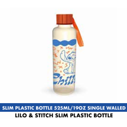 LILO & STITCH - Bouteille plastique mince 2