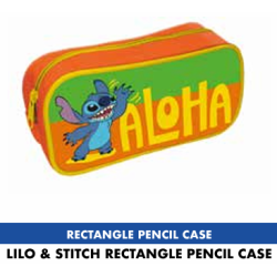 LILO & STITCH - Rectangle Pencil Case 2