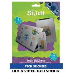 LILO & STITCH - Tech Stickers Pack 2