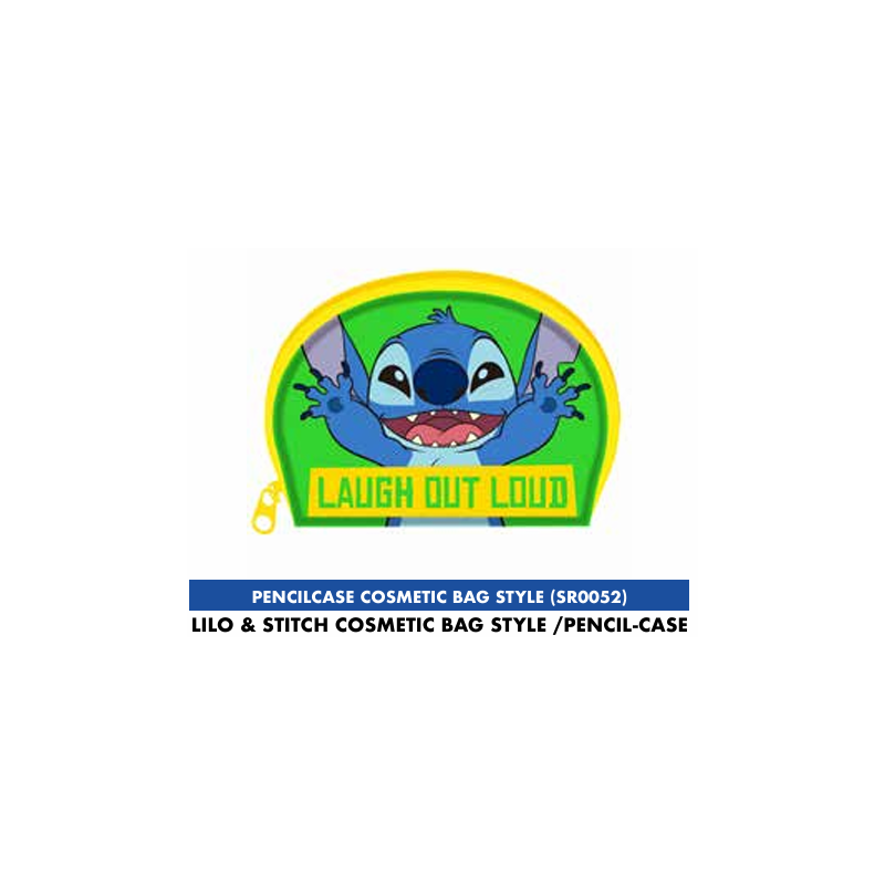 STITCH - LOL - Trousse 