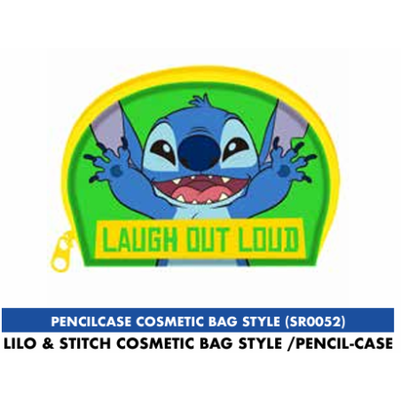 STITCH - LOL - Trousse 