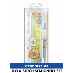 LILO & STITCH - Set papeterie 2