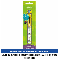 LILO & STITCH - Bic Muticolore 2