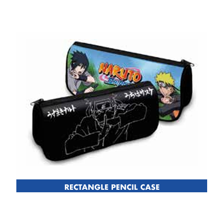 NARUTO - Trousse à Crayons 