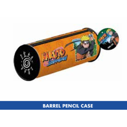 NARUTO - Trousse à Crayons Barrel 2