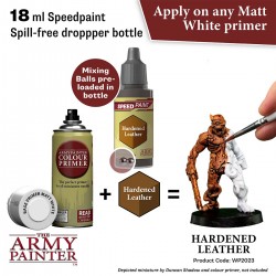 Speedpaint Hardened Leather 2