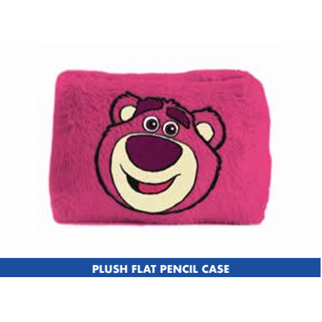 TOY STORY - Lotso - Trousse à Crayons en peluche 
