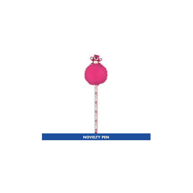 TOY STORY - Lotso - Bic Pom Pom 