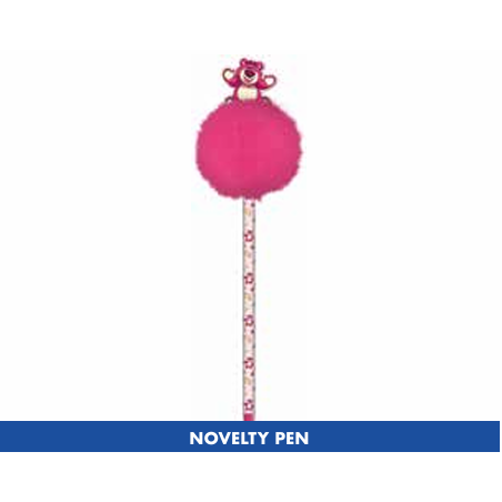 TOY STORY - Lotso - Bic Pom Pom 