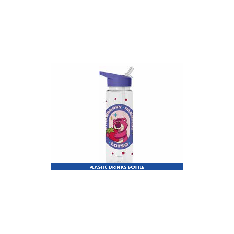 TOY STORY - Lotso - Bouteille plastique 