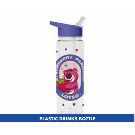 TOY STORY - Lotso - Bouteille plastique 