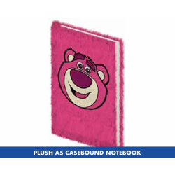 TOY STORY - Lotso - Carnet de Note en peluche 2
