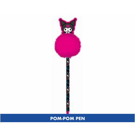 KUROMI - Bic Pom Pom 