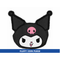 KUROMI - Porte-monnaie en peluche 2