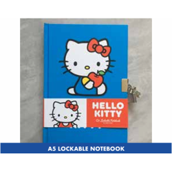 HELLO KITTY - Cahier A5 Premium 2
