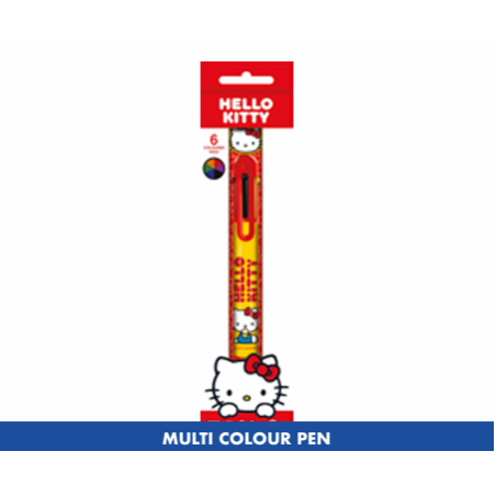 HELLO KITTY - Bic Muticolore 