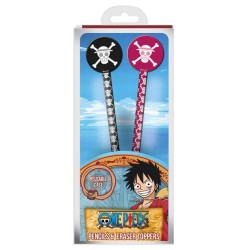 ONE PIECE - Wano - Pencil & Topper 2PK 2