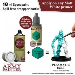 Speedpaint Plasmatic Bolt 2