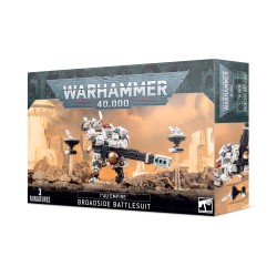 T'AU Empire: Exo-Armures Broadside