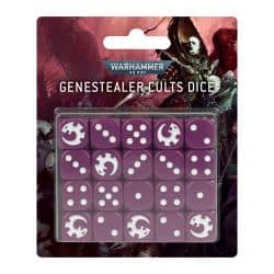 GENESTEALER CULTS DICE