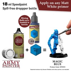 Speedpaint Magic Blue 2