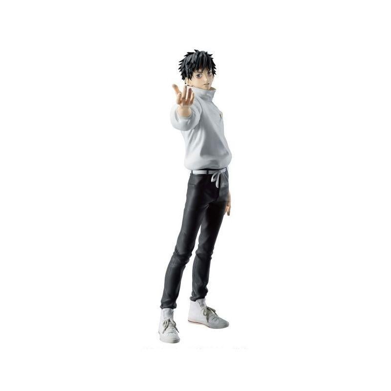 JUJUTSU KAISEN 0 - Yuta Okkotsu - Figurine Maximatic 24cm 
