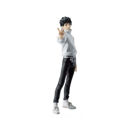 JUJUTSU KAISEN 0 - Yuta Okkotsu - Figurine Maximatic 24cm 