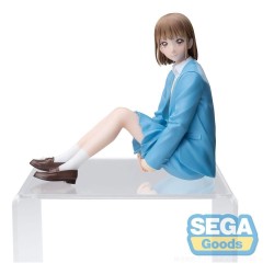 BLUE BOX - Chinatsu Kano - Statuette PM Perching 10cm 2
