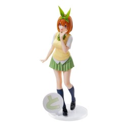 THE QUINTESSENTIAL QUINTUPLETS - Yotsuba - Statuette Luminasta 20cm 2