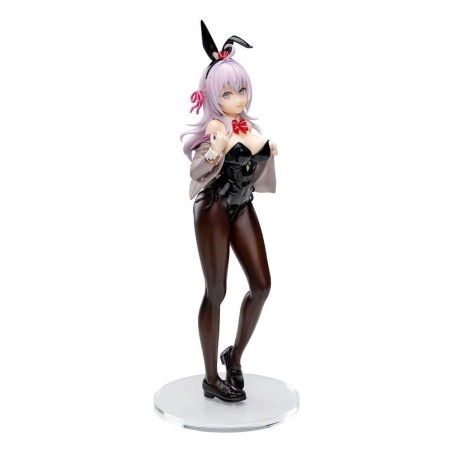 ALYA SOMETIMES HIDES HER FEELINGS... - Alya - Statuette Luminasta 20cm 