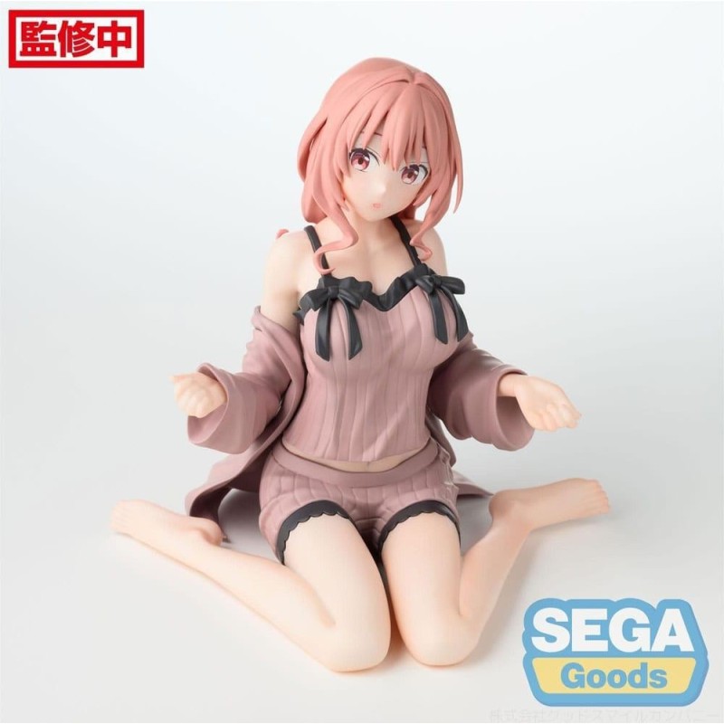 TYING THE KNOT WITH AN AMAGAMI SISTER - Yuna - Statue Yumemirize 10cm 