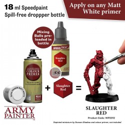 Speedpaint Slaughter Red 2
