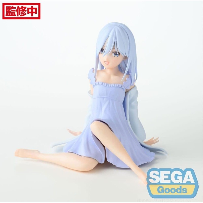 TYING THE KNOT WITH AN AMAGAMI SISTER - Asahi - Statue Yumemirize 10cm 
