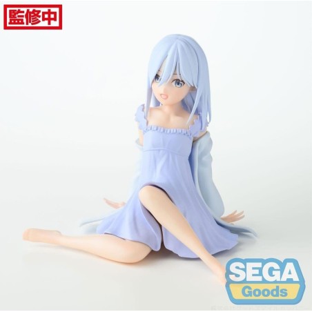 TYING THE KNOT WITH AN AMAGAMI SISTER - Asahi - Statue Yumemirize 10cm 