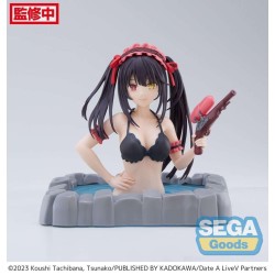 DATE A LIVE V - Kurumi "Thermae Utopia" - Statuette 13cm 2