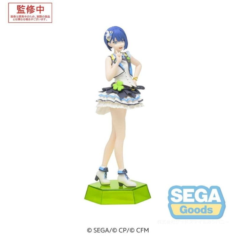 HATSUNE MIKU - Kiritani Haruka - Statuette Desktop x Decorate 15cm 