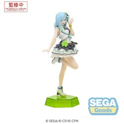 HATSUNE MIKU - Hinomori Shizuku - Statuette Desktop x Decorate 16cm 2