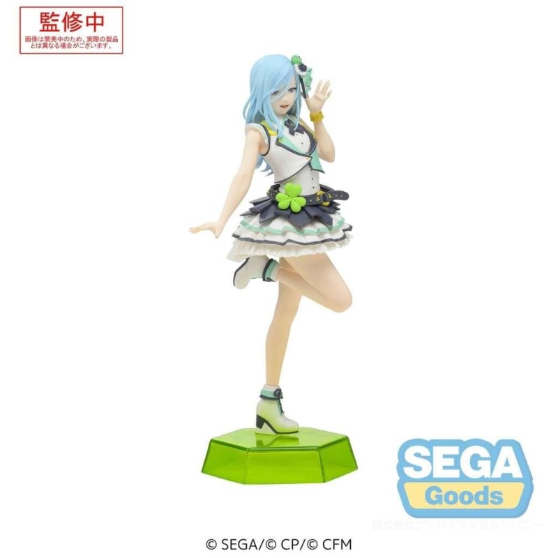 HATSUNE MIKU - Hinomori Shizuku - Statuette Desktop x Decorate 16cm 