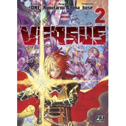 VERSUS - Tome 2 2