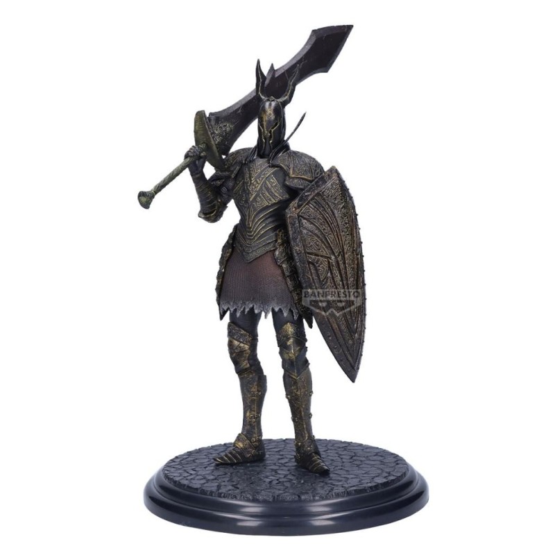 DARK SOULS - Black Knight - Figurine Sculpt Collection 20cm 