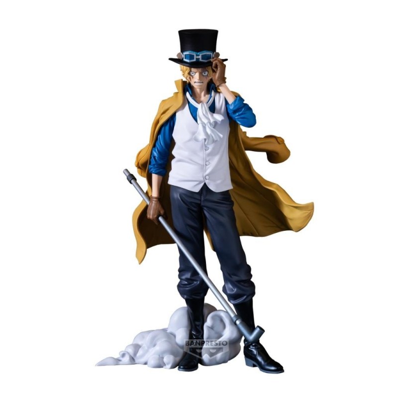 ONE PIECE - Sabo - Figurine Premium The Anime 30cm 