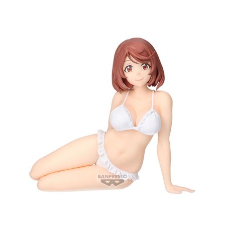 SHANGRI-LA FRONTIER - Rei Saiga - Figurine Celestial Vivi 12cm 