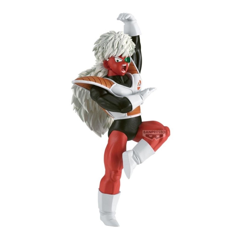 DRAGON BALL Z - Jiece - Figurine Solid Edge Works 13cm 
