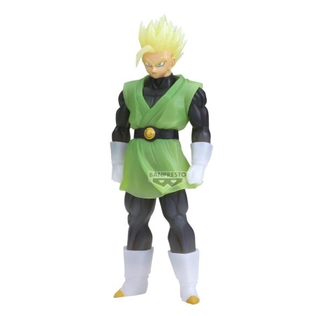 DRAGON BALL Z - Gohan "Great Saiyaman" - Figurine Clearise 18cm 