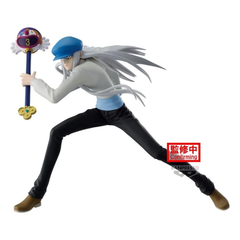 HUNTER X HUNTER - Kcyytt - Figurine Vibration Stars 14cm 