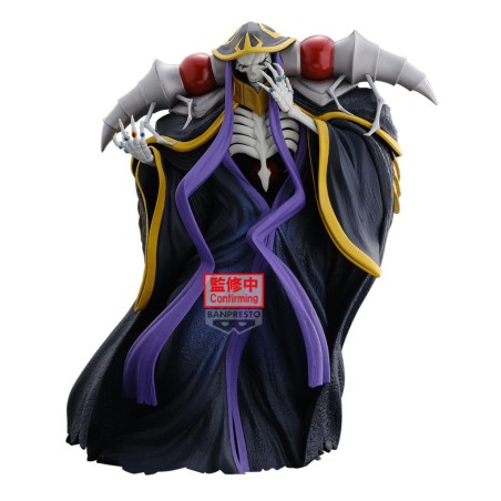 OVERLORD - Ainz Ooal Gown - Figurine 22cm 