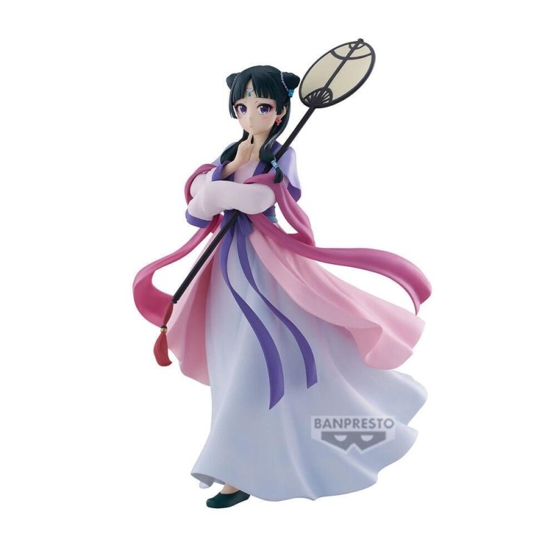 LES CARNETS DE L'APOTHICAIRE - Maomao - Figurine 20cm 