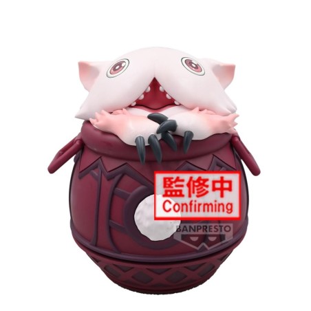 MADE IN ABYSS - Pott Mitty - Figurine Soft Vinyl 11cm 