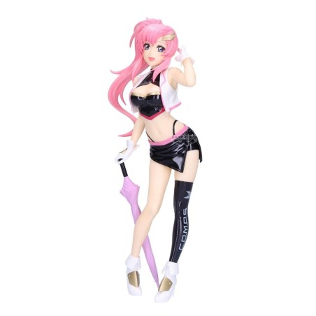 GUNDAM - Lacys Clyne - Figurine Glitter & Glamours 22cm 