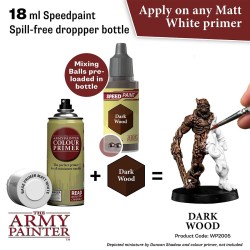 Speedpaint Dark Wood 2